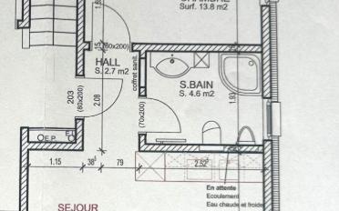 Apartment 2.5 rooms - image - 10