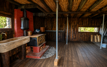 Chalet 1 pièce - image - 2
