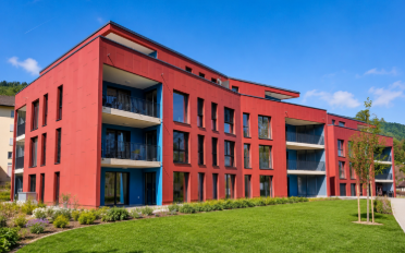 Terrassenwohnung 2.5 Zimmer - image - 11