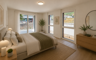 Terrassenwohnung 2.5 Zimmer - image - 6