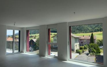 Terrassenwohnung 3.5 Zimmer - image - 3
