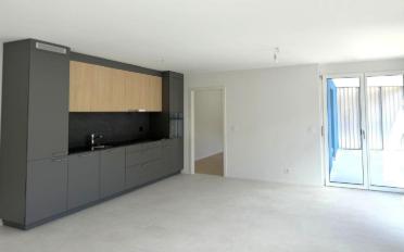 Terrassenwohnung 3.5 Zimmer - image - 1