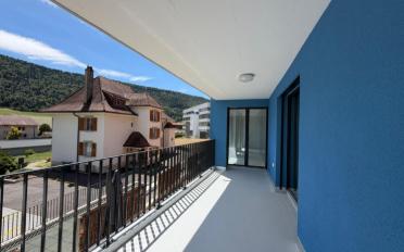 Terrassenwohnung 3.5 Zimmer - image - 6