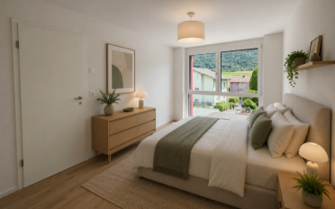 Terrassenwohnung 3.5 Zimmer - image - 13