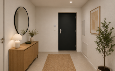 Terrassenwohnung 3.5 Zimmer - image - 7