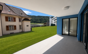 Wohnung 4.5 Zimmer - image - 4