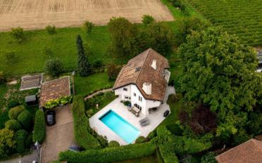Einfamilienhaus 7.5 Zimmer - image - 1