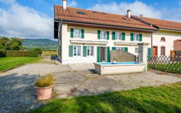 Reihenfamilienhaus 5.5 Zimmer - image - 1