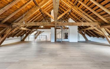 Attic flat 4.5 rooms - image - 10