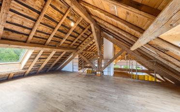 Attic flat 4.5 rooms - image - 6