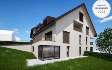 Wohnung 4.5 Zimmer - image - 1