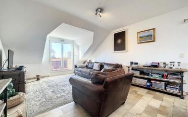 Attic flat 4.5 rooms - image - 2