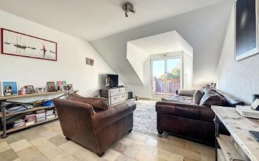 Attic flat 4.5 rooms - image - 3