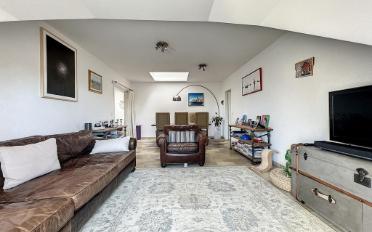 Attic flat 4.5 rooms - image - 4