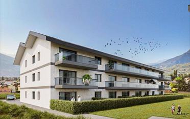 Wohnung 3.5 Zimmer - image - 1