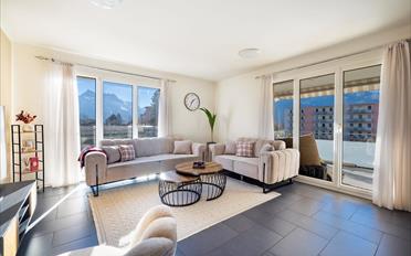 Wohnung 3.5 Zimmer - image - 1