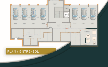 Wohnung 4.5 Zimmer - image - 4