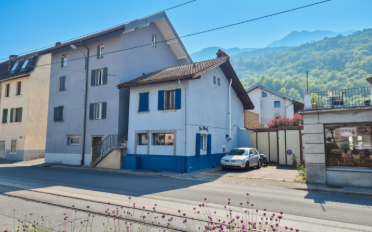 Wohnung 2.5 Zimmer - image - 1