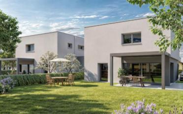 Doppeleinfamilienhaus 5.5 Zimmer - image - 1