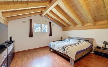 Attic flat 5.5 rooms - image - 9