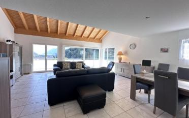 Attic flat 5.5 rooms - image - 5