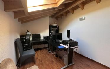 Attic flat 5.5 rooms - image - 11