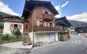 Chalet 4 pièces - image - 2
