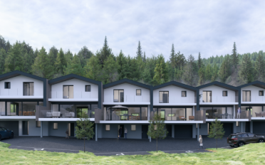 Doppeleinfamilienhaus 4.5 Zimmer - image - 2
