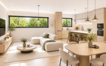 Reihenfamilienhaus 5.5 Zimmer - image - 6