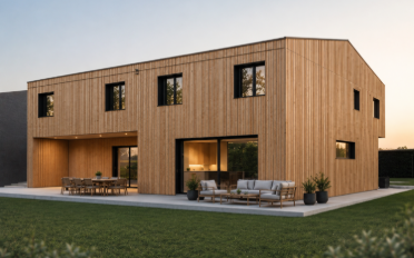 Maison contiguë 4.5 pièces - image - 2