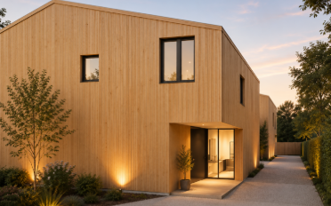 Row house 4.5 rooms - image - 2