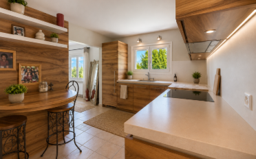 Villa 6 rooms - image - 9