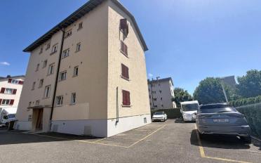 Apartment 3.5 rooms - image - 1