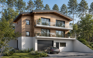 Villa 5.5 rooms - image - 1
