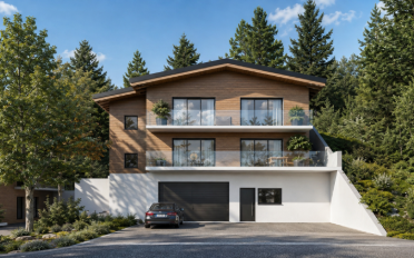 Villa 5.5 rooms - image - 2