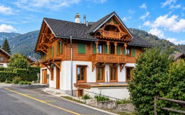Chalet 8 pièces - image - 1