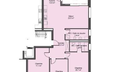 Appartement 4.5 pièces - image - 1
