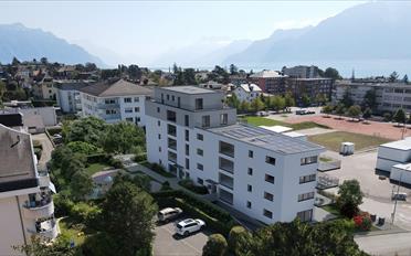 Apartment 3.5 rooms - image - 2