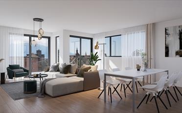 Apartment 3.5 rooms - image - 4