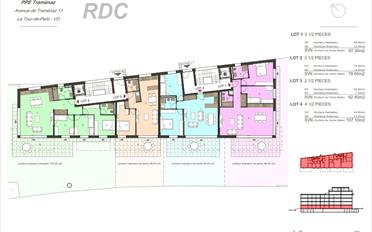 Apartment 3.5 rooms - image - 17