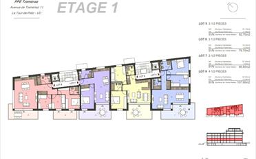 Apartment 3.5 rooms - image - 15