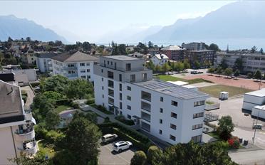 Apartment 3.5 rooms - image - 2
