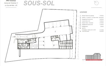 Apartment 3.5 rooms - image - 8