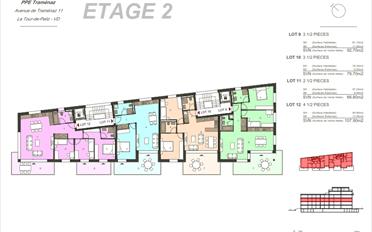 Apartment 2.5 rooms - image - 5