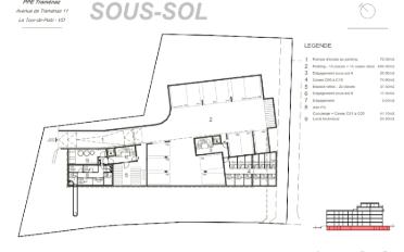 Apartment 3.5 rooms - image - 8