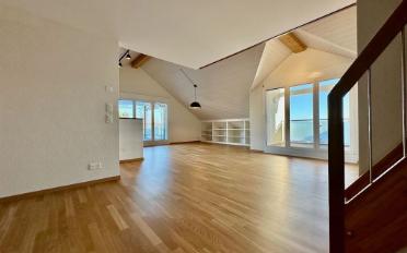 Roof flat 5.5 rooms - image - 2