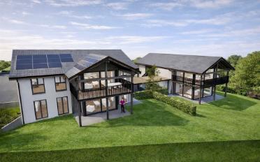 Roof flat 4.5 rooms - image - 2
