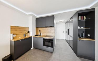 Möbl. Wohnobj. ein Zimmer - image - 9