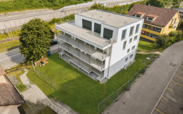 Apartment 3.5 rooms - image - 1