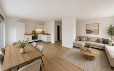 Apartment 3.5 rooms - image - 6